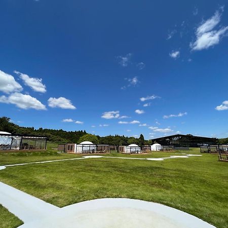 Isumi Glamping Resort ＆Spa Solas ภายนอก รูปภาพ