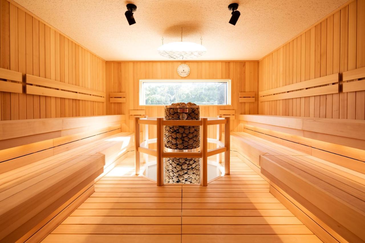 Isumi Glamping Resort ＆Spa Solas ภายนอก รูปภาพ