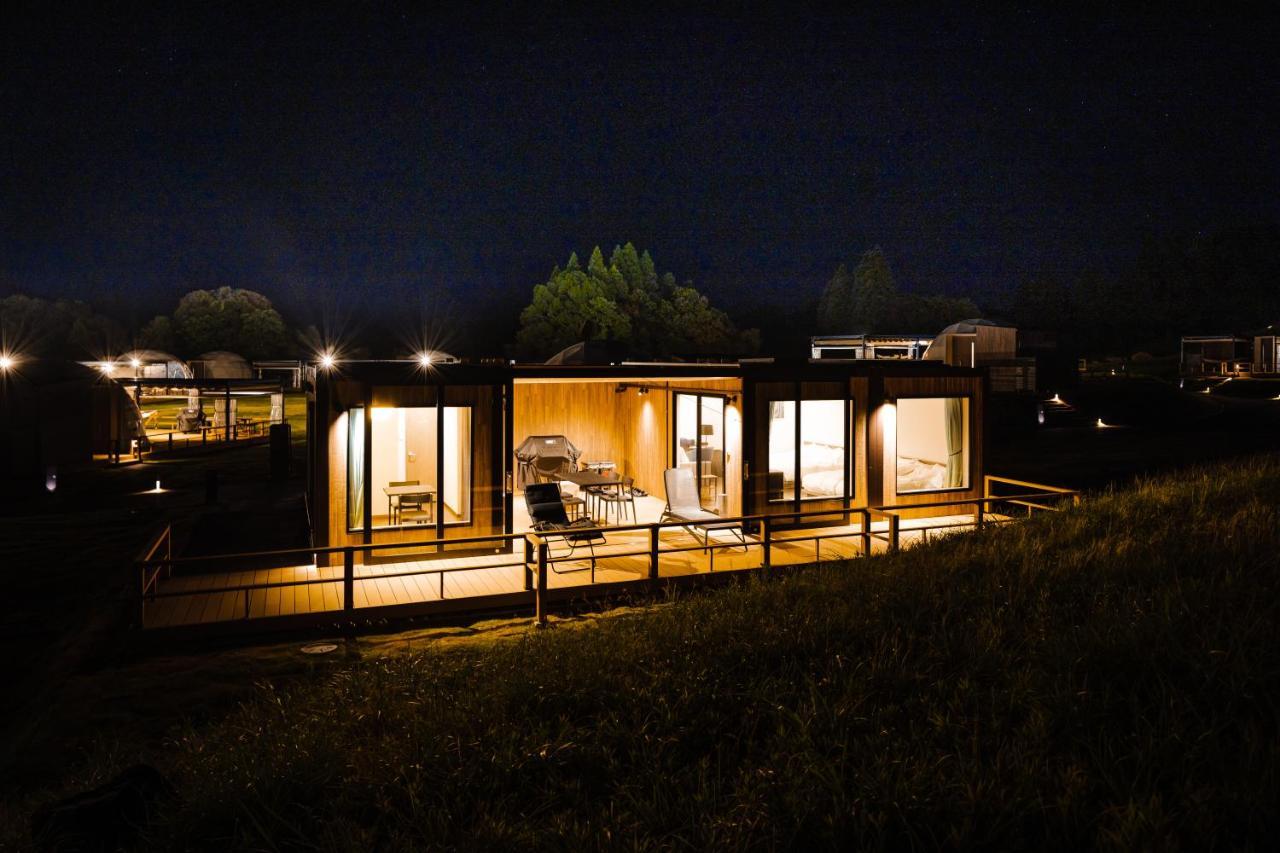 Isumi Glamping Resort ＆Spa Solas ภายนอก รูปภาพ