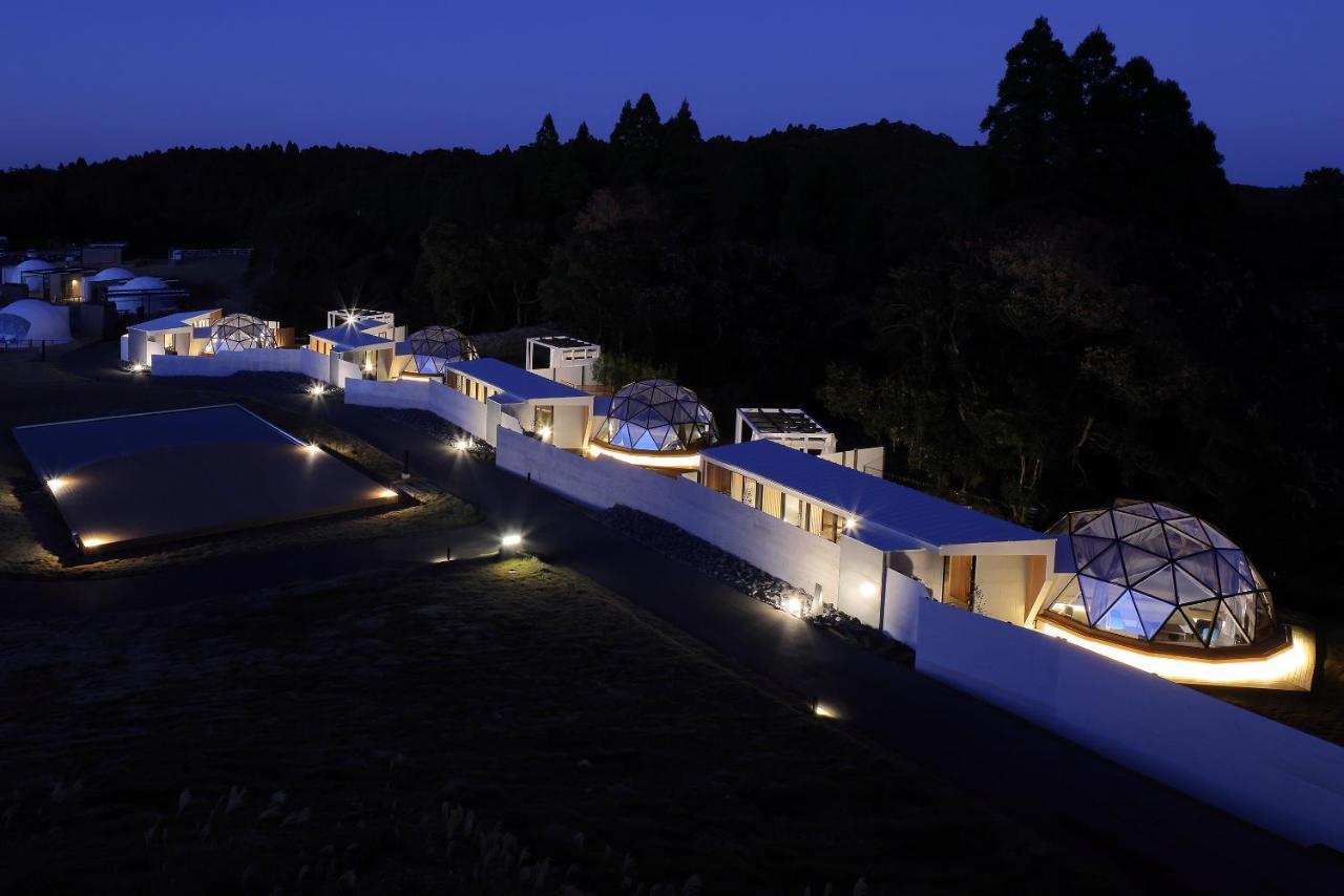 Isumi Glamping Resort ＆Spa Solas ภายนอก รูปภาพ