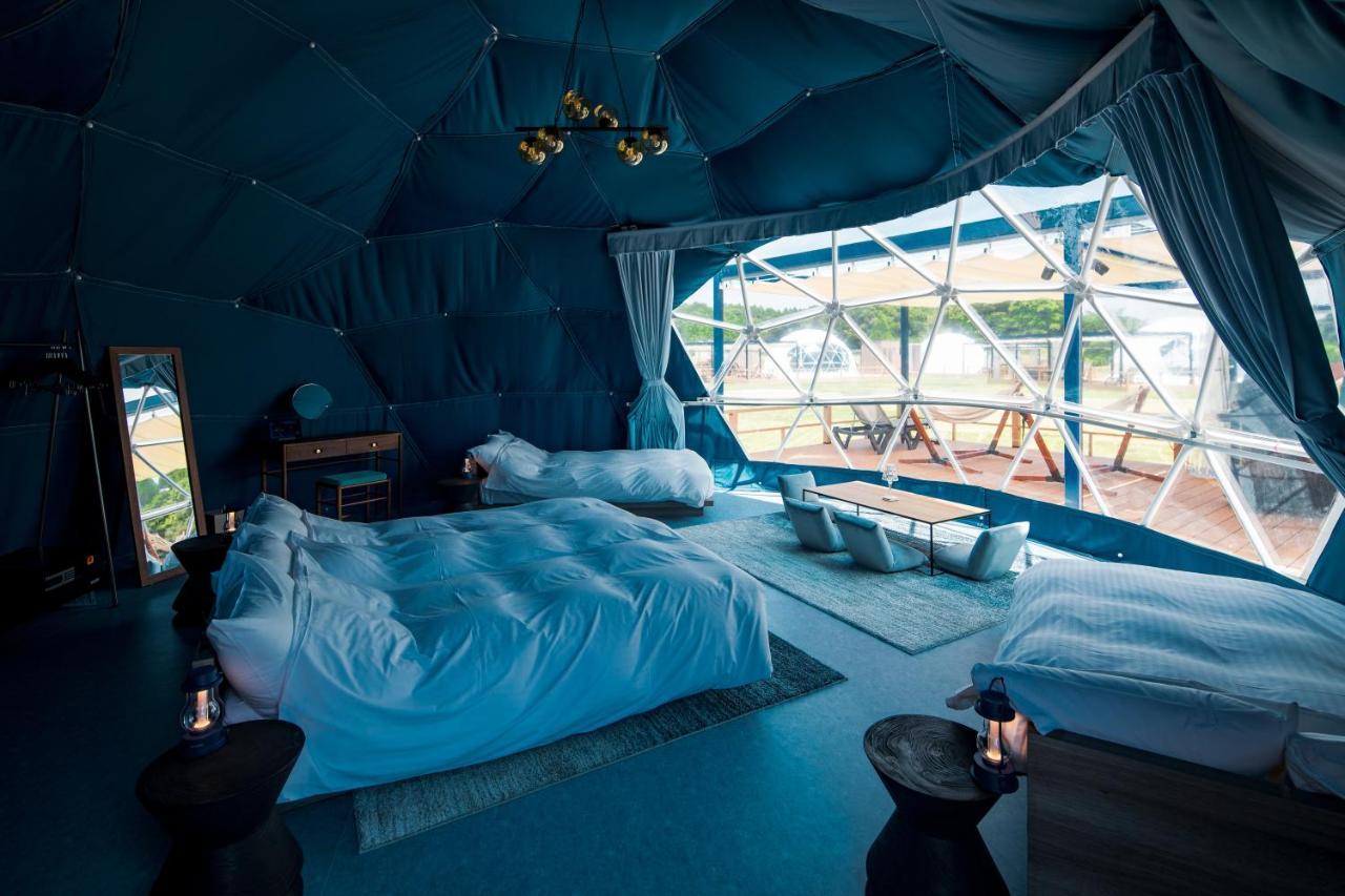Isumi Glamping Resort ＆Spa Solas ภายนอก รูปภาพ