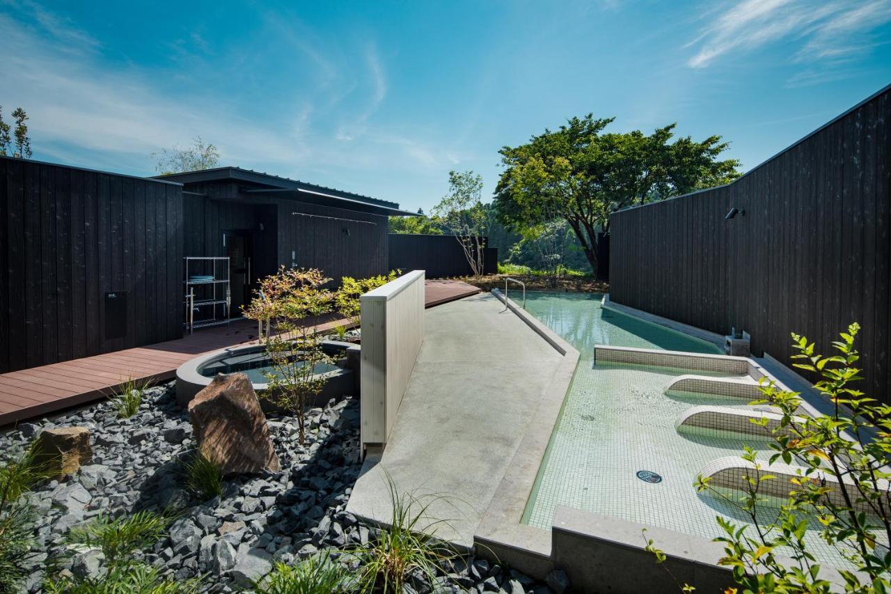 Isumi Glamping Resort ＆Spa Solas ภายนอก รูปภาพ