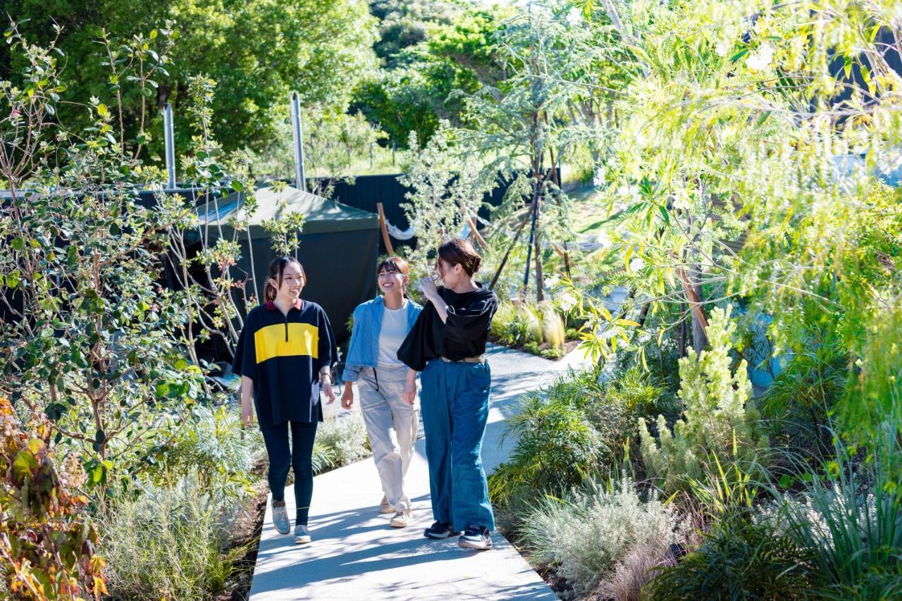 Isumi Glamping Resort ＆Spa Solas ภายนอก รูปภาพ