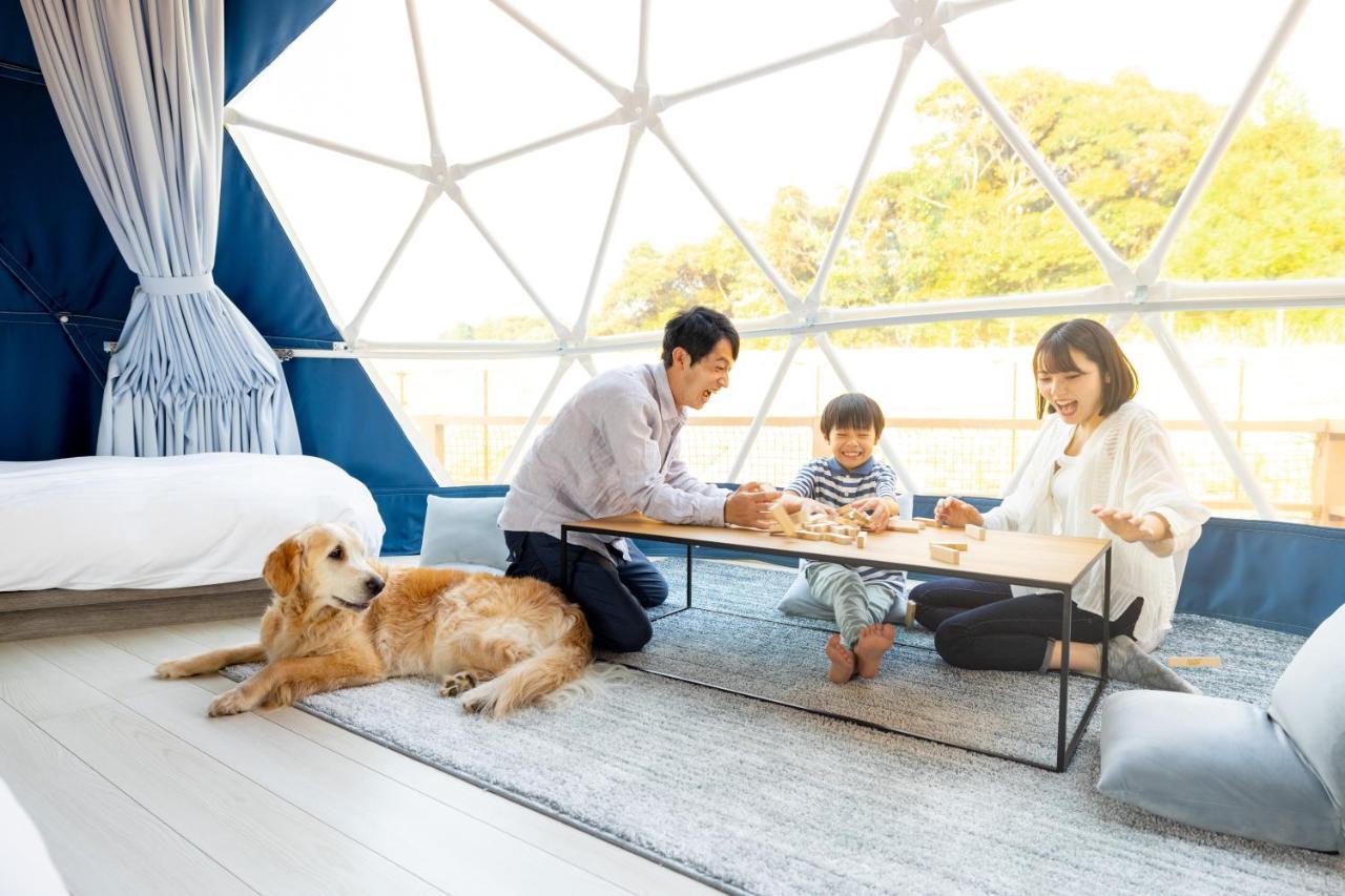 Isumi Glamping Resort ＆Spa Solas ภายนอก รูปภาพ