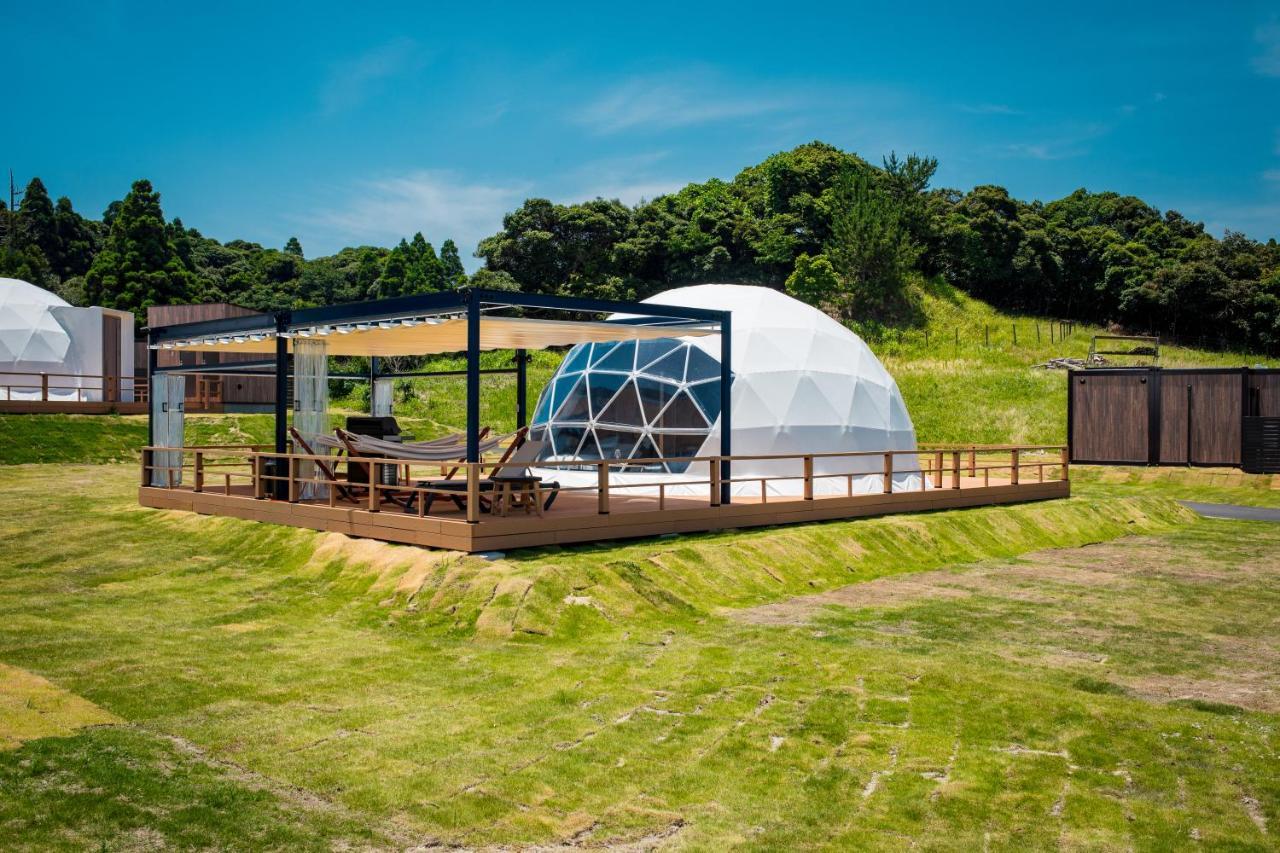 Isumi Glamping Resort ＆Spa Solas ภายนอก รูปภาพ
